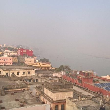 Backpackers Park Varanasi Luaran gambar