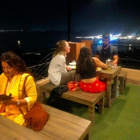 Backpackers Park Varanasi Luaran gambar
