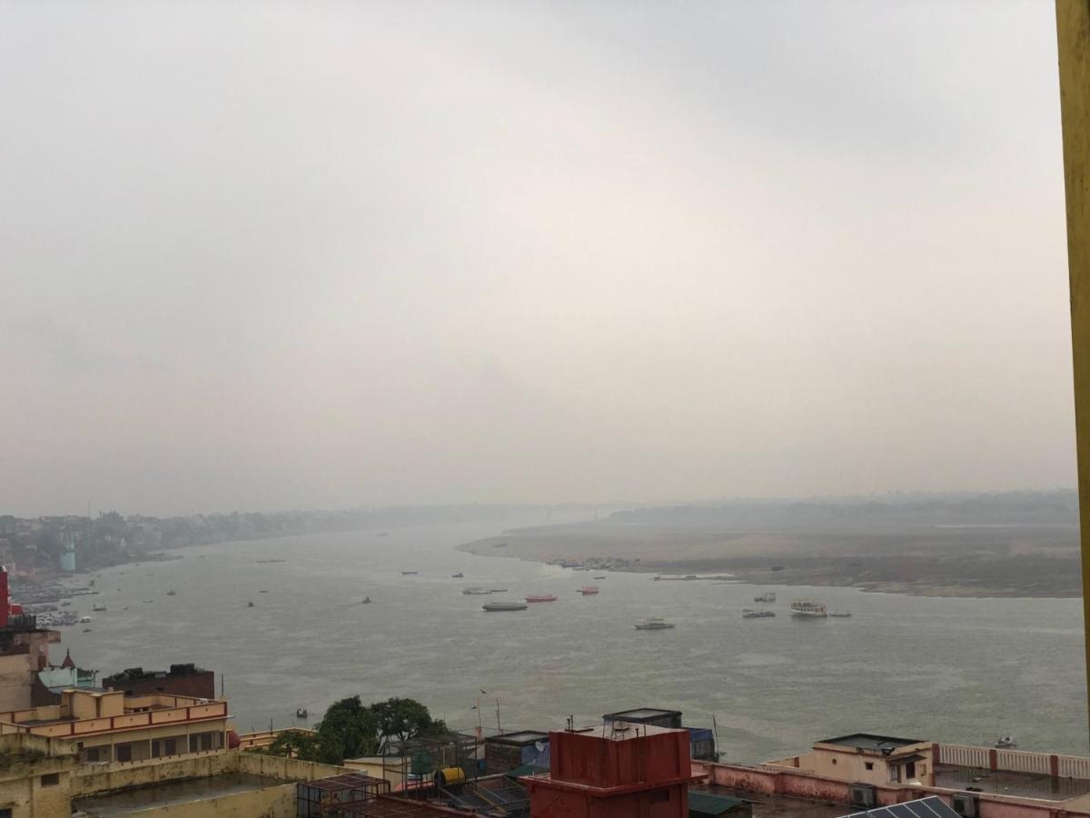 Backpackers Park Varanasi Luaran gambar