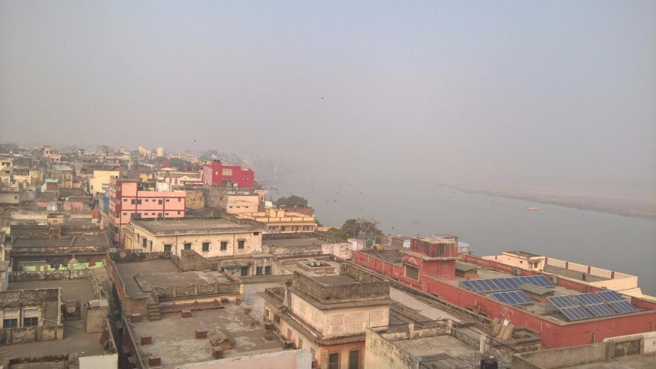 Backpackers Park Varanasi Luaran gambar
