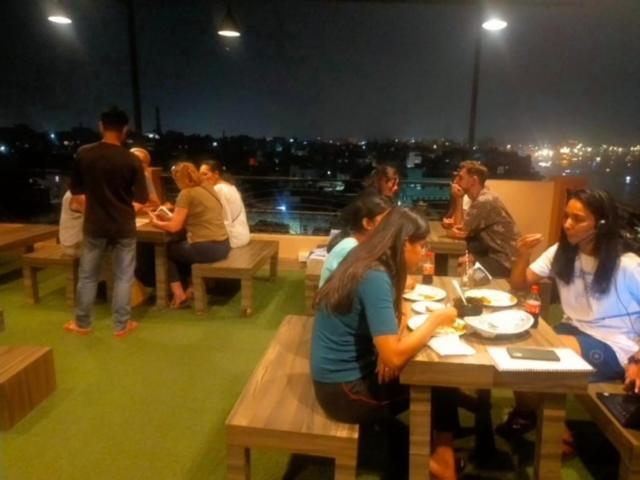 Backpackers Park Varanasi Luaran gambar