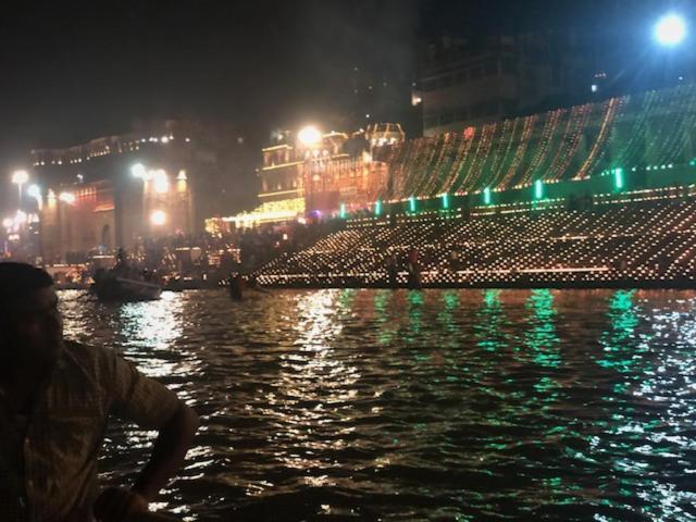 Backpackers Park Varanasi Luaran gambar