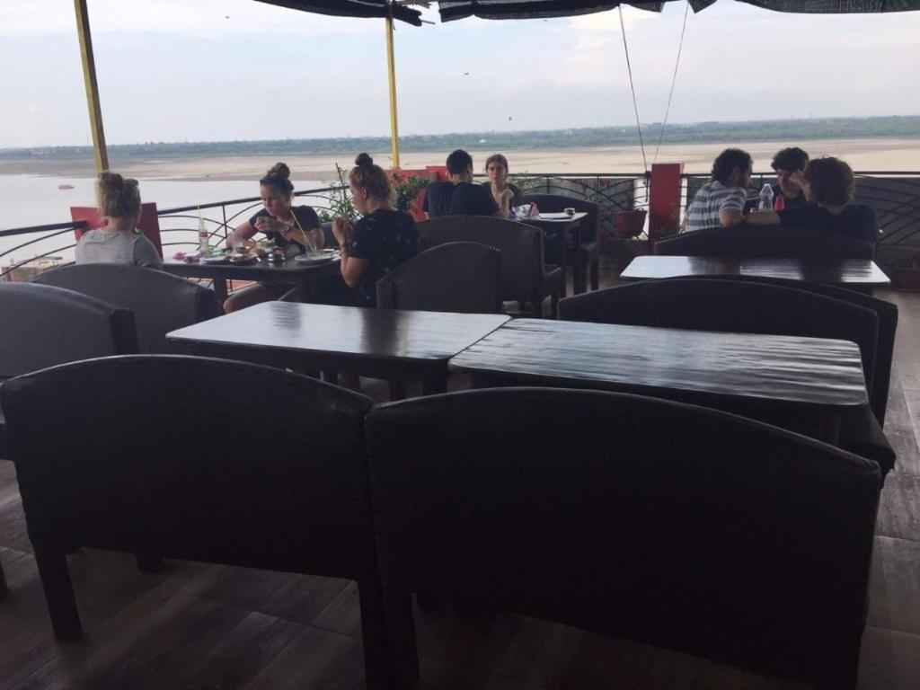 Backpackers Park Varanasi Luaran gambar
