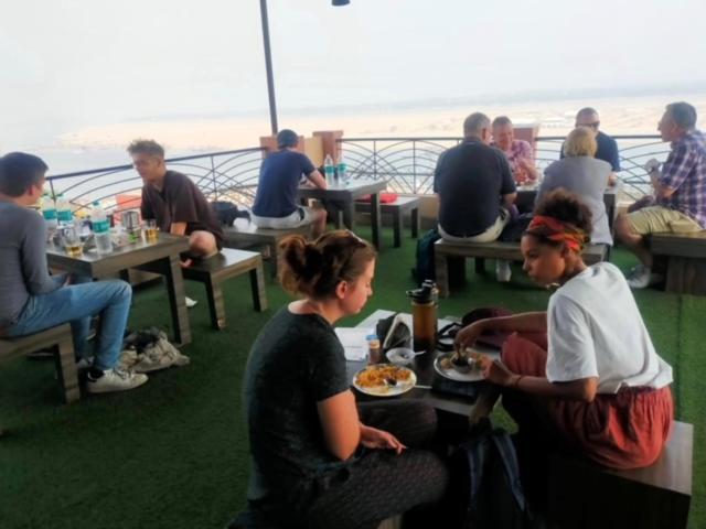 Backpackers Park Varanasi Luaran gambar