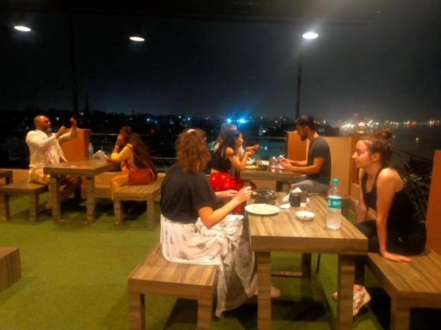 Backpackers Park Varanasi Luaran gambar