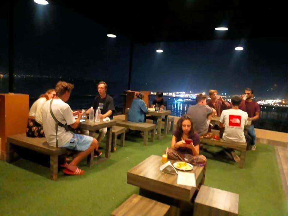 Backpackers Park Varanasi Luaran gambar