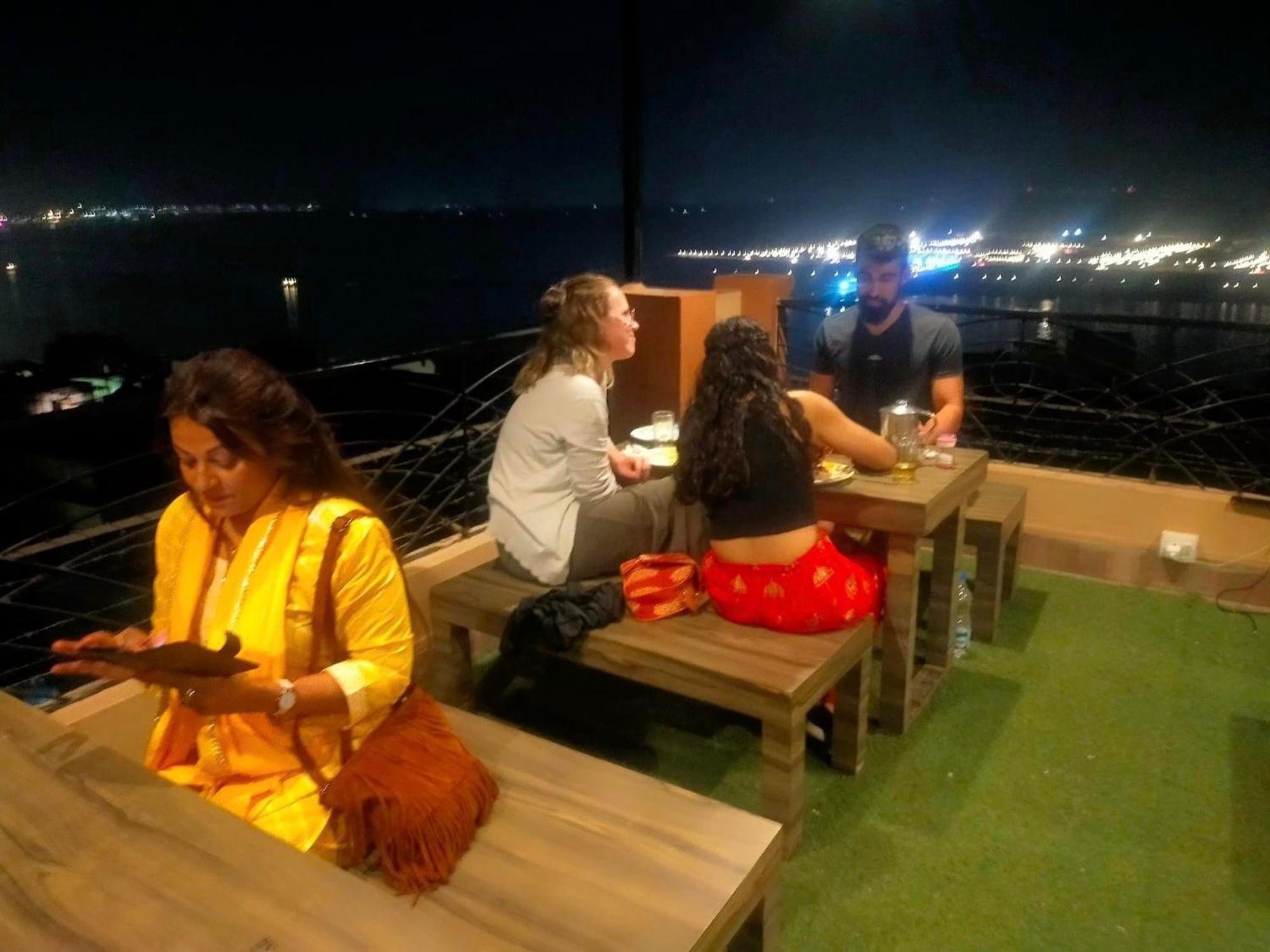 Backpackers Park Varanasi Luaran gambar