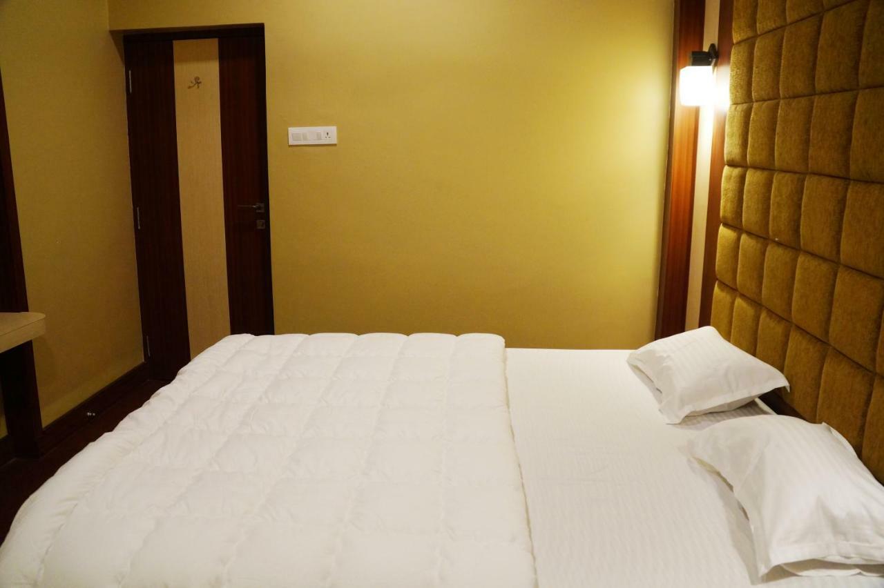 Backpackers Park Varanasi Luaran gambar