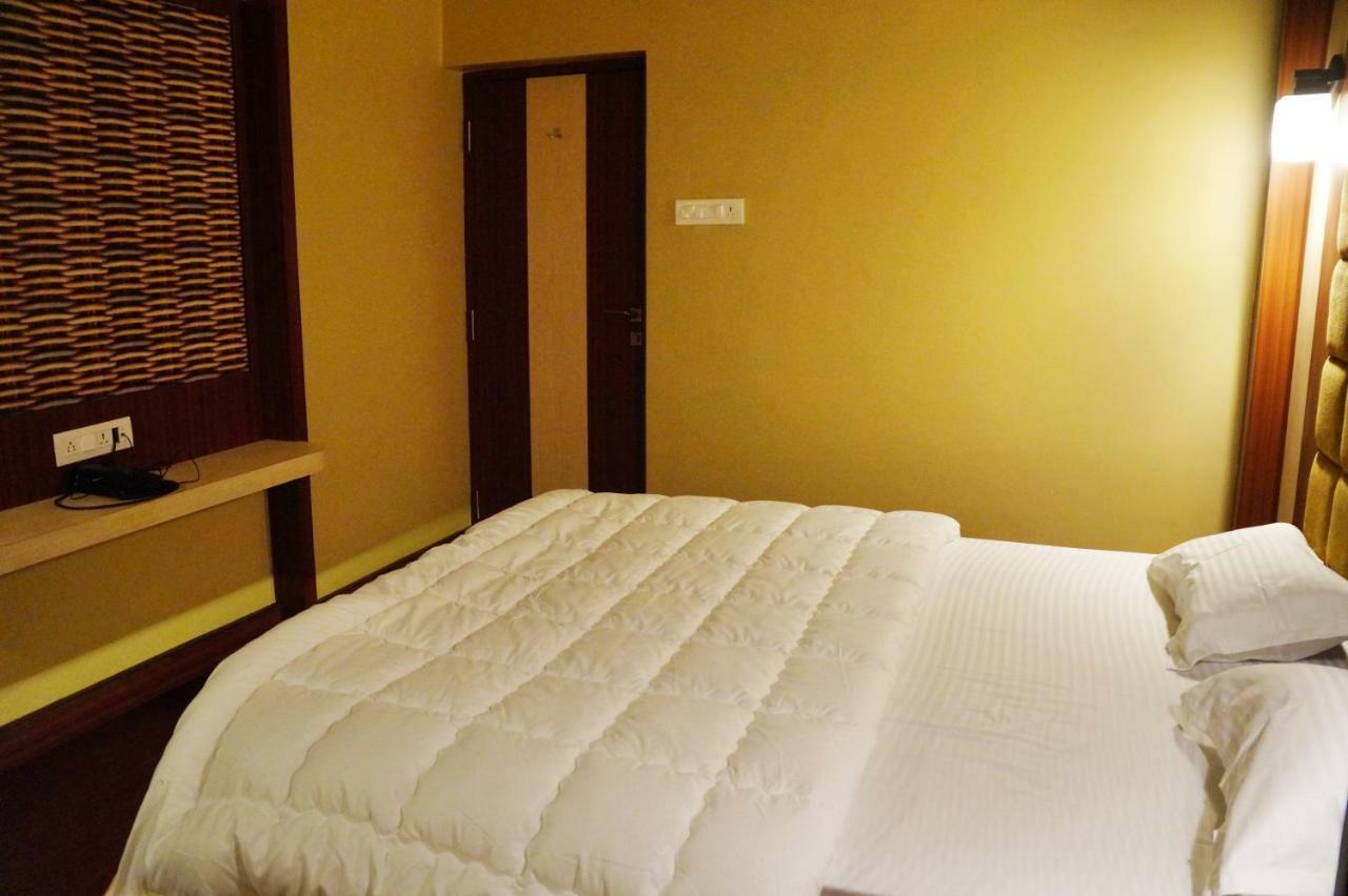 Backpackers Park Varanasi Luaran gambar
