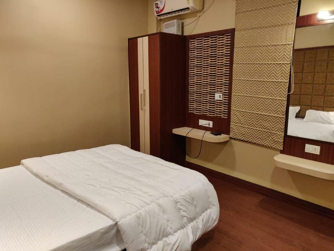 Backpackers Park Varanasi Luaran gambar