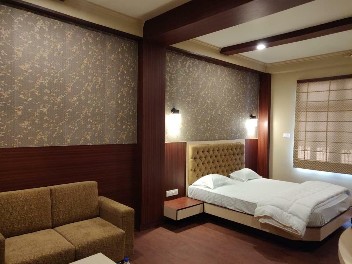 Backpackers Park Varanasi Luaran gambar