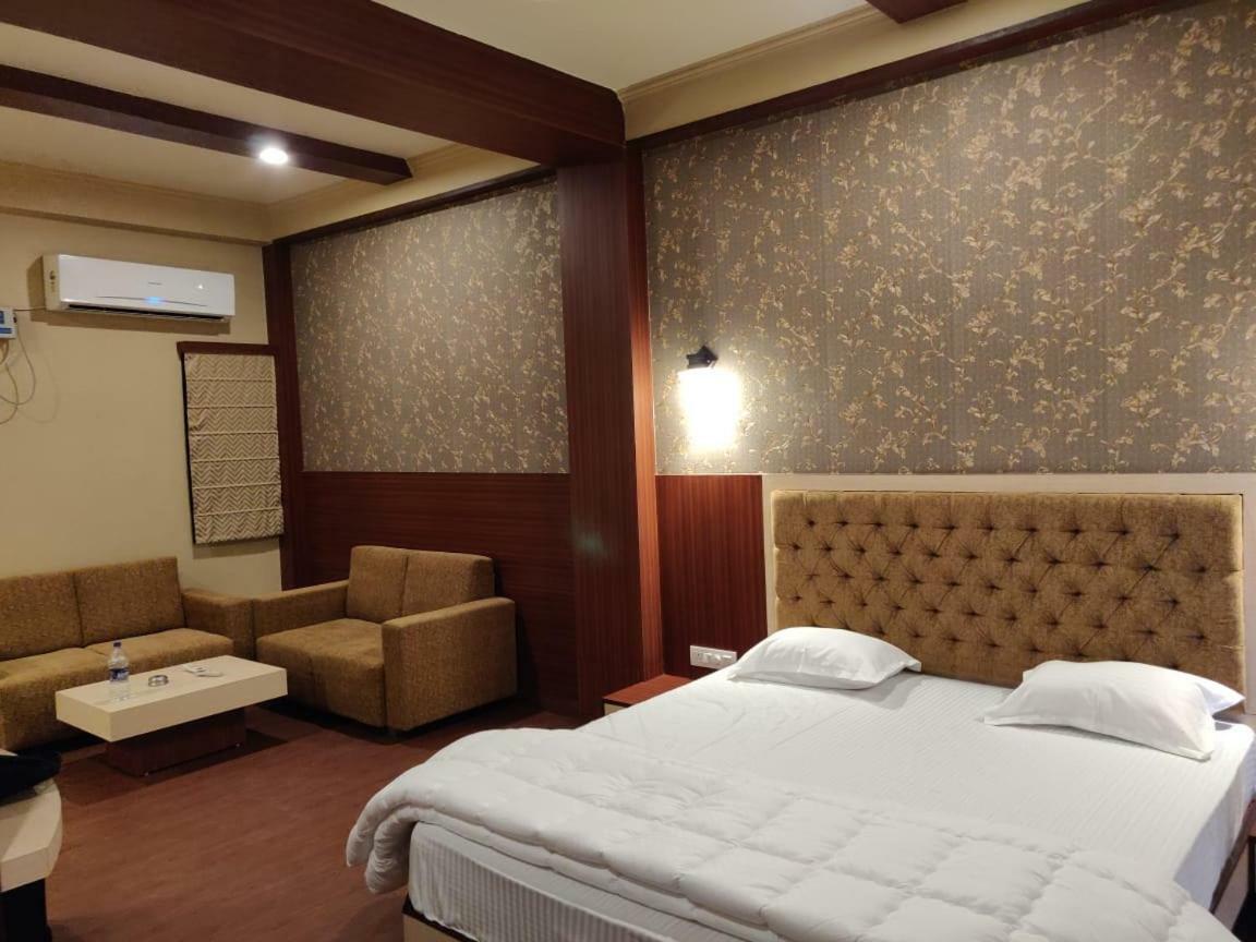 Backpackers Park Varanasi Luaran gambar