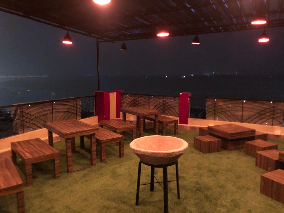 Backpackers Park Varanasi Luaran gambar